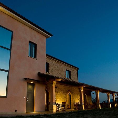 Agriturismo Il Falco SantʼElpidio a Mare Εξωτερικό φωτογραφία