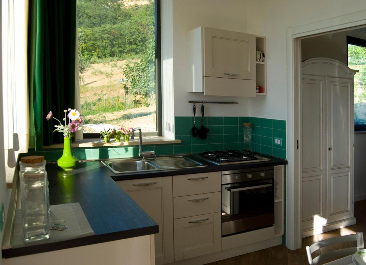 Agriturismo Il Falco SantʼElpidio a Mare Εξωτερικό φωτογραφία