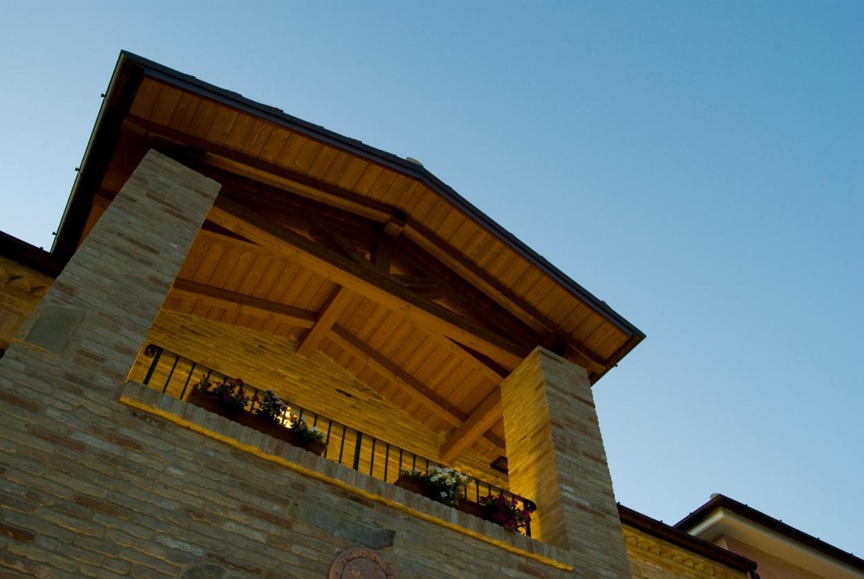 Agriturismo Il Falco SantʼElpidio a Mare Εξωτερικό φωτογραφία