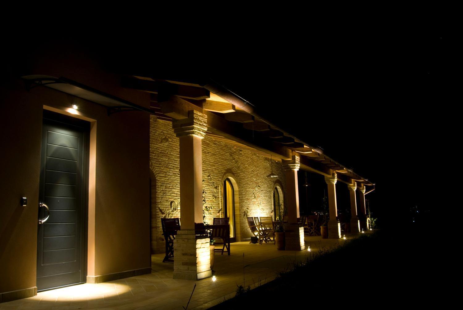 Agriturismo Il Falco SantʼElpidio a Mare Εξωτερικό φωτογραφία