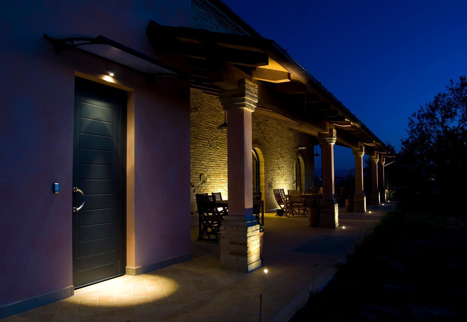Agriturismo Il Falco SantʼElpidio a Mare Εξωτερικό φωτογραφία