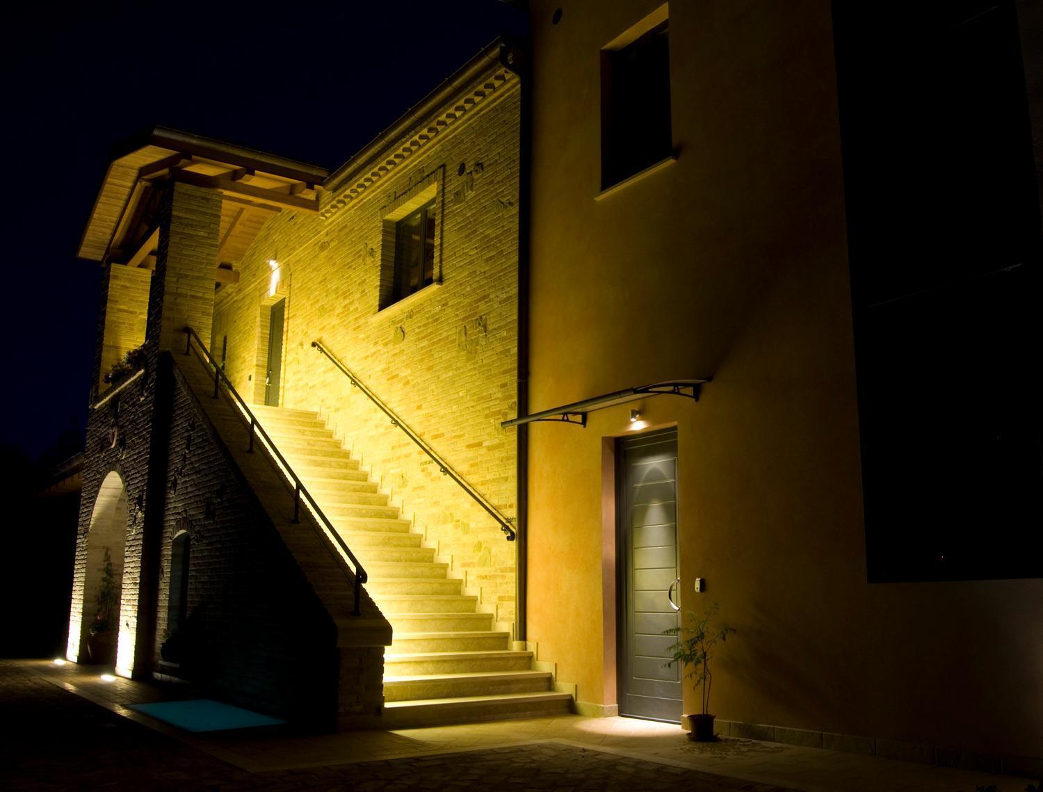 Agriturismo Il Falco SantʼElpidio a Mare Εξωτερικό φωτογραφία