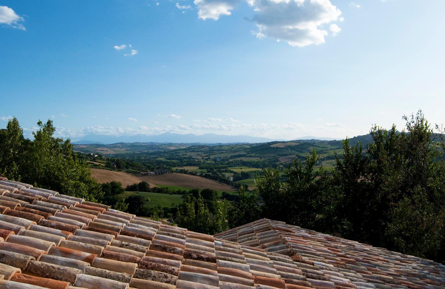 Agriturismo Il Falco SantʼElpidio a Mare Εξωτερικό φωτογραφία