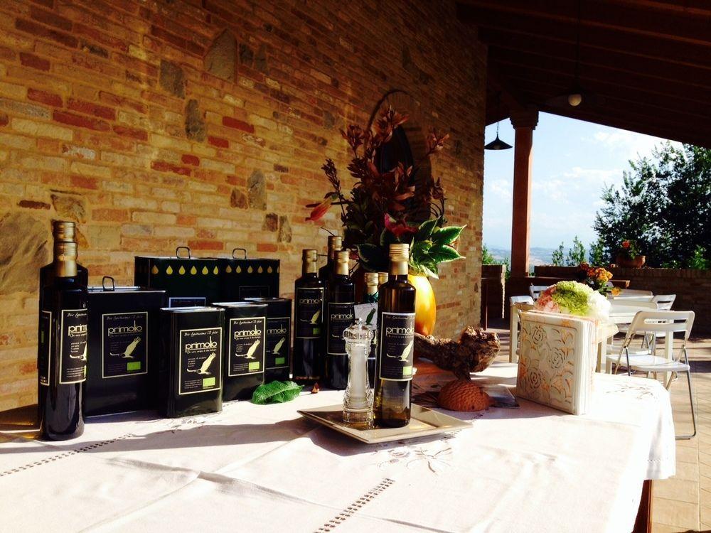 Agriturismo Il Falco SantʼElpidio a Mare Εξωτερικό φωτογραφία