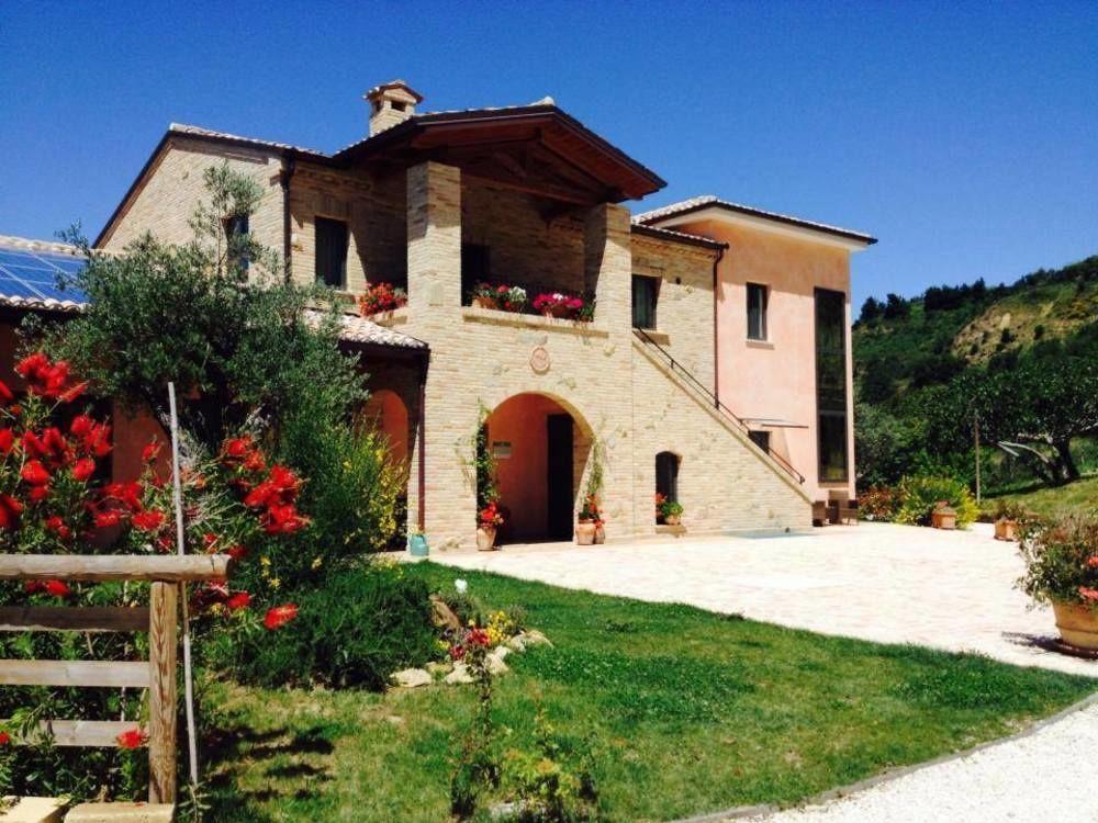 Agriturismo Il Falco SantʼElpidio a Mare Εξωτερικό φωτογραφία