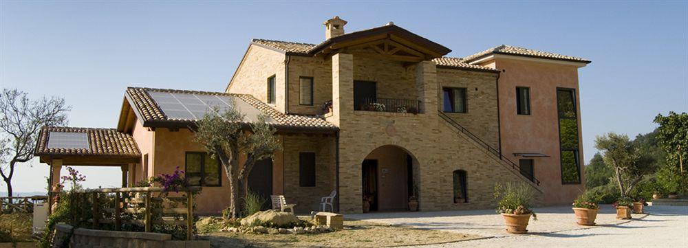 Agriturismo Il Falco SantʼElpidio a Mare Εξωτερικό φωτογραφία